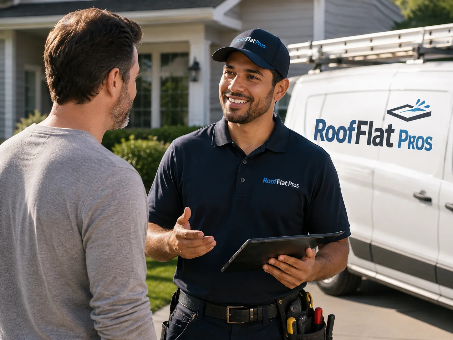 Flat Roof Leak Repair Plainfield, WI common questions